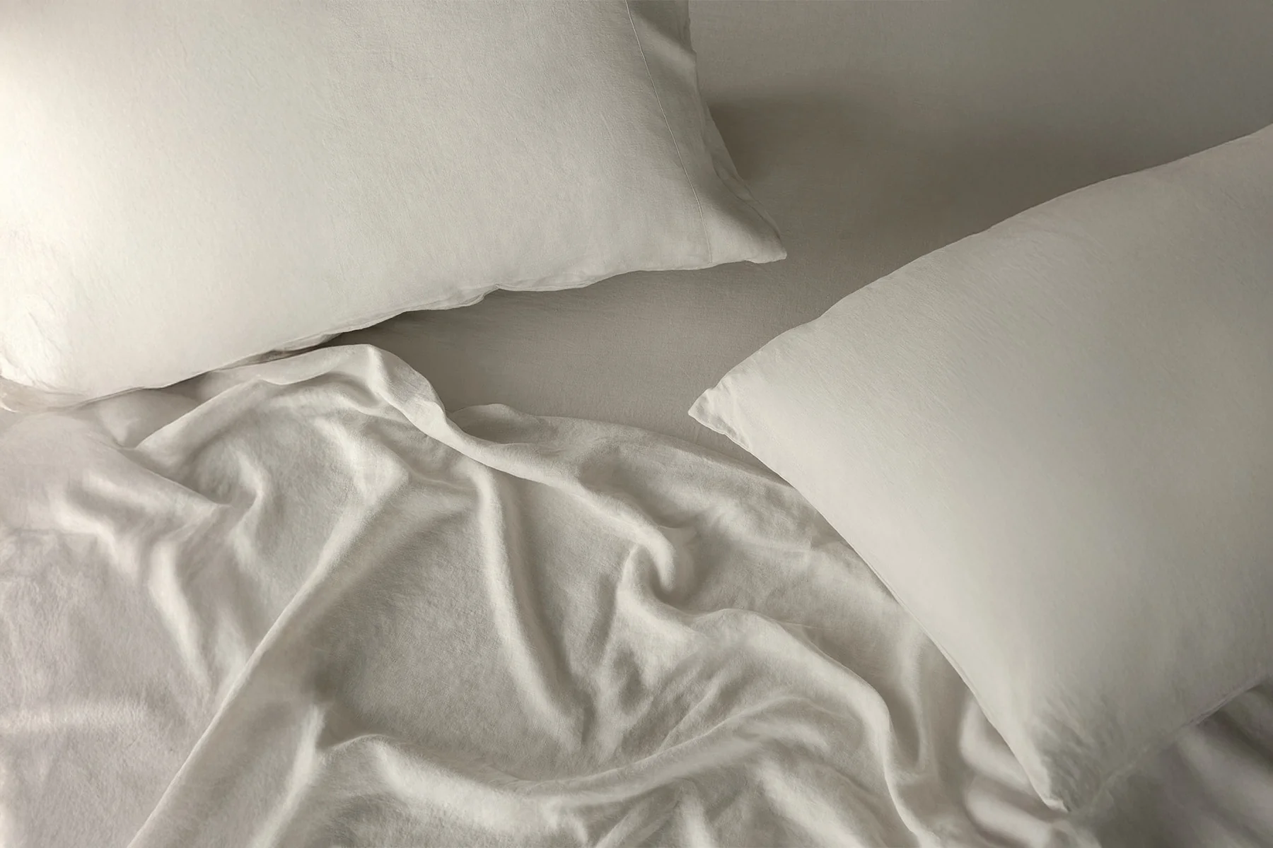 Stonewashed Linen Pillowcases - Image 7