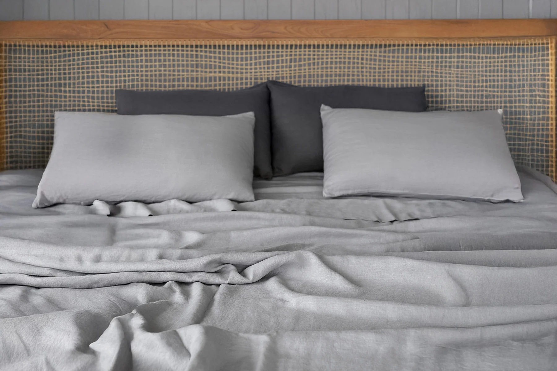 Stonewashed Linen Sheets - Image 10