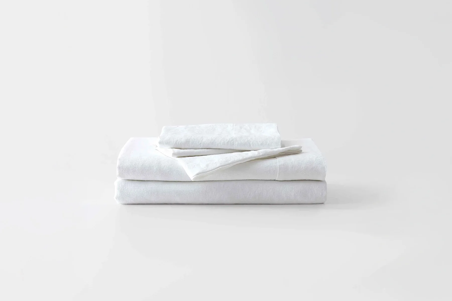 Stonewashed Linen Sheets - Image 8