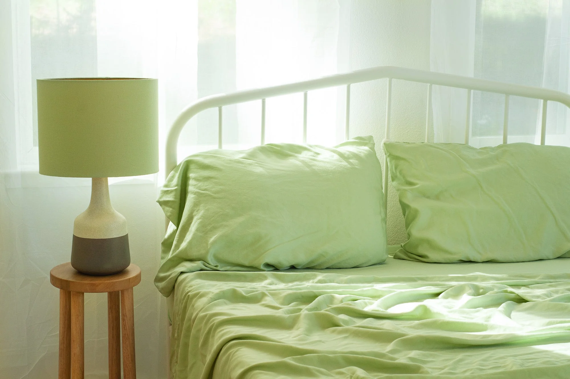 TENCEL™ Sheet Set + Pillowcases (Final Sale) - Image 3