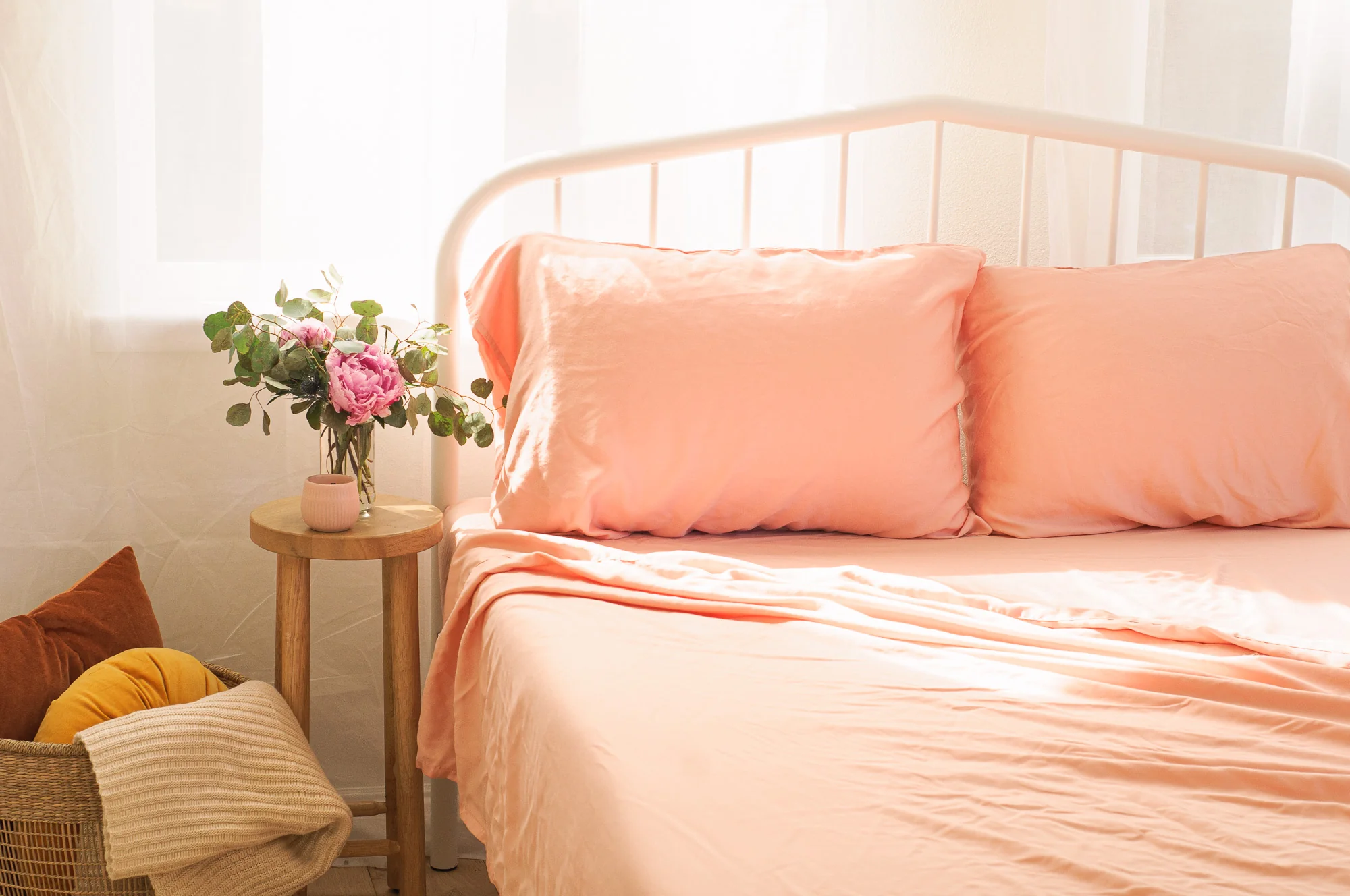 TENCEL™ Sheet Set + Pillowcases (Final Sale) - Image 4