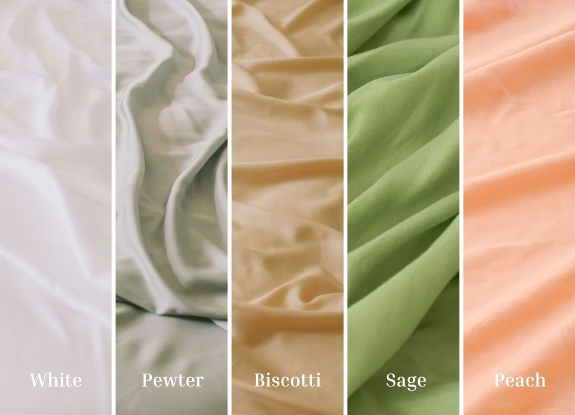 TENCEL™ Sheet Set + Pillowcases (Final Sale) - Image 8