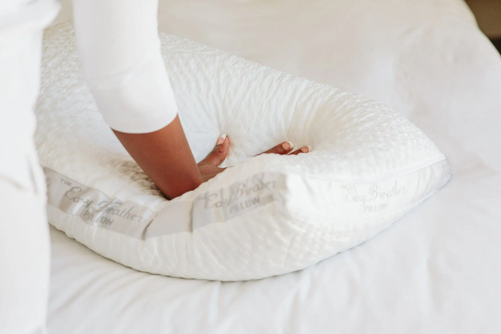 Easy Breather Shredded Foam Pillow - Image 7