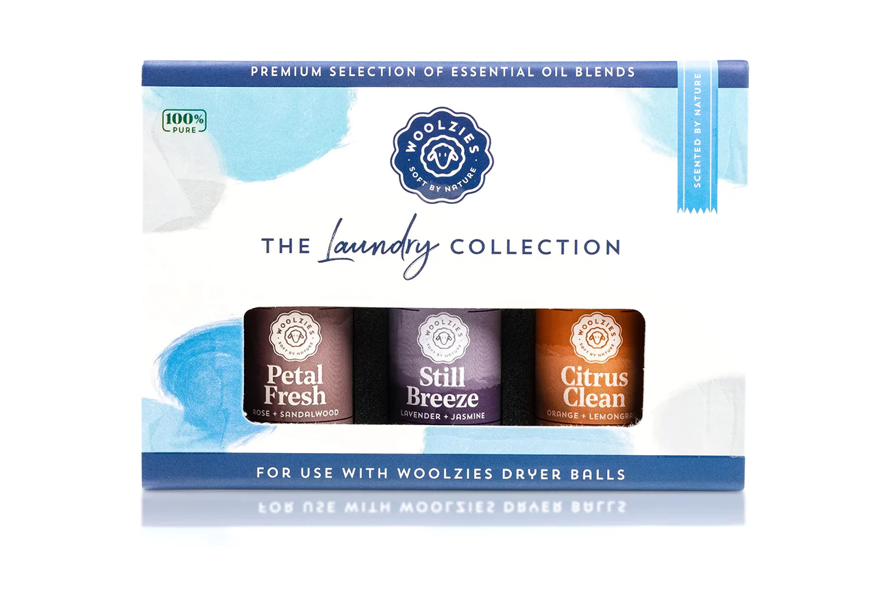 Laundry Collection Essential Oils Kit - Image 3