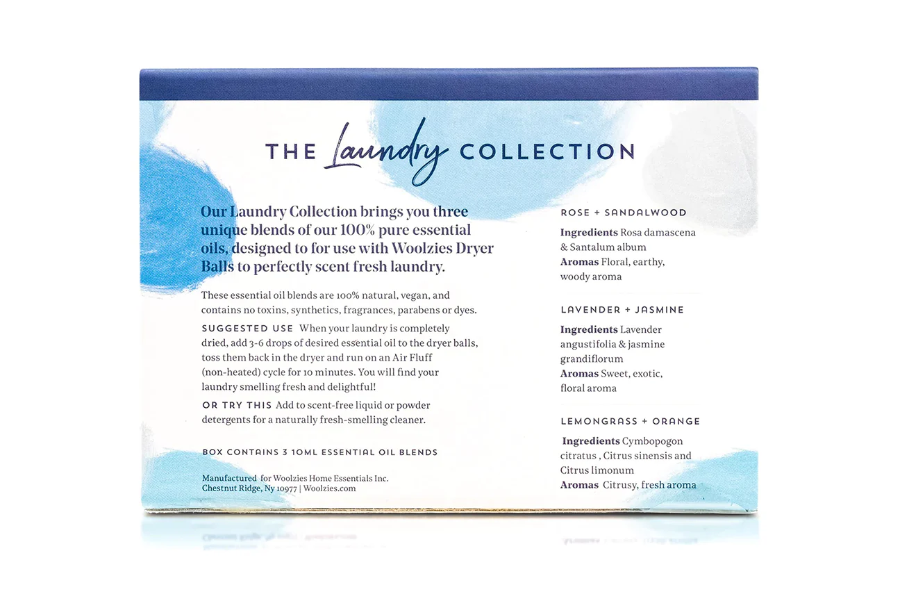 Laundry Collection Essential Oils Kit - Image 4