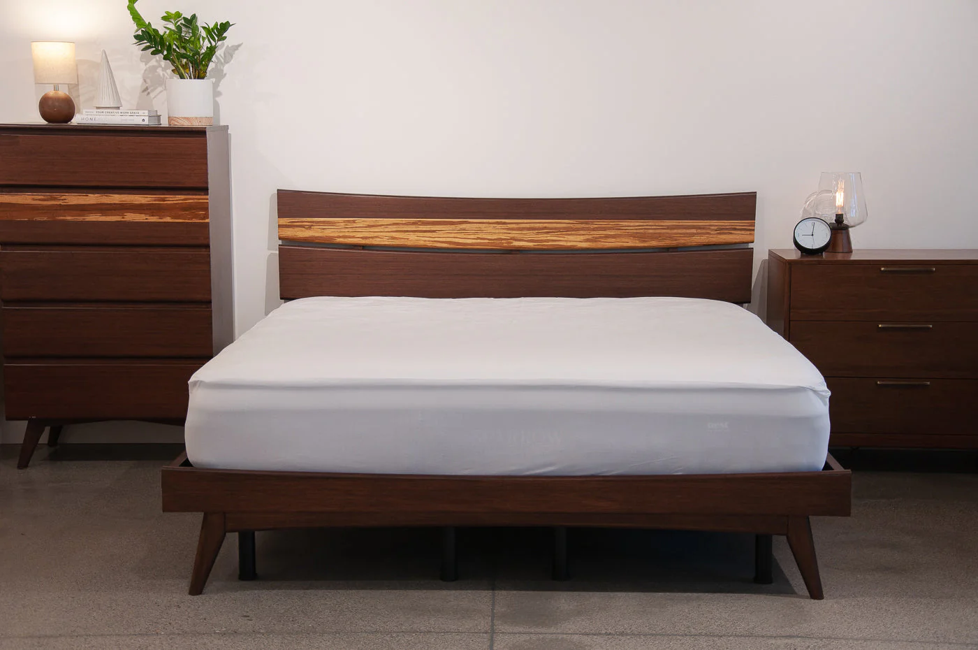 18" Cooling Cotton Waterproof Mattress Protector - Image 3