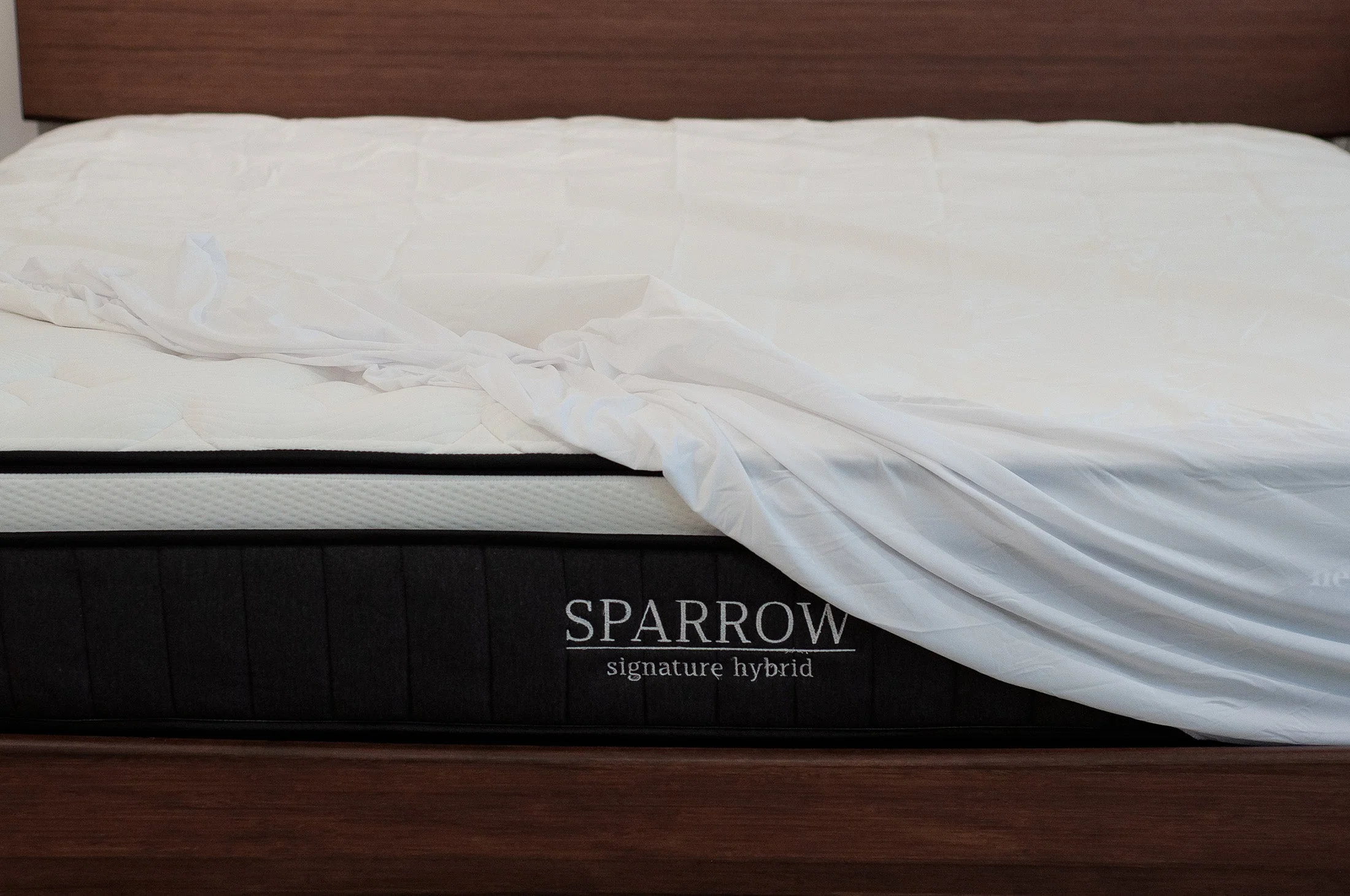 18" Cooling Cotton Waterproof Mattress Protector - Image 4