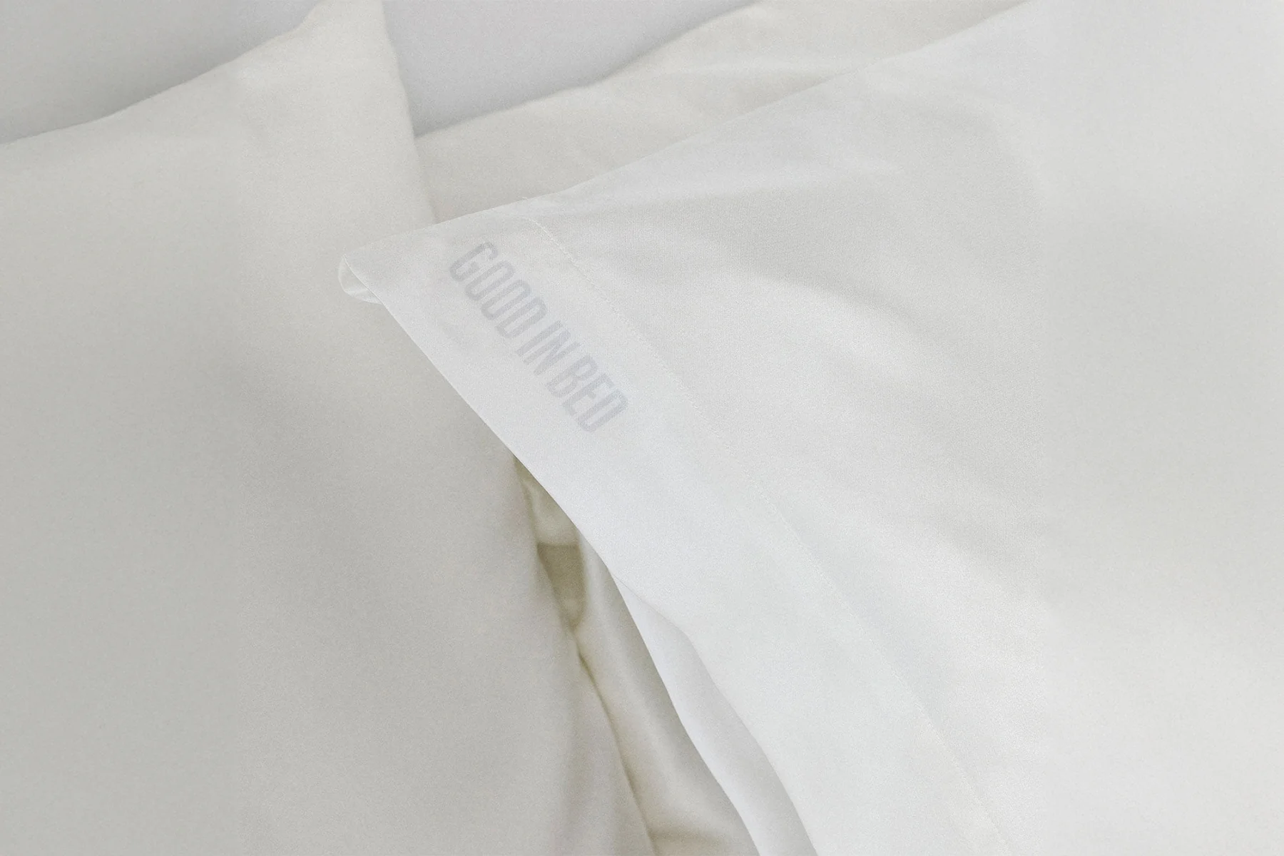 Washable Silk Good in Bed Pillowcase - Image 3
