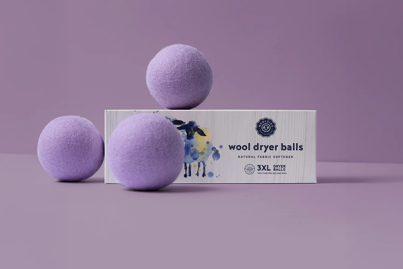 Wool Dryer Balls