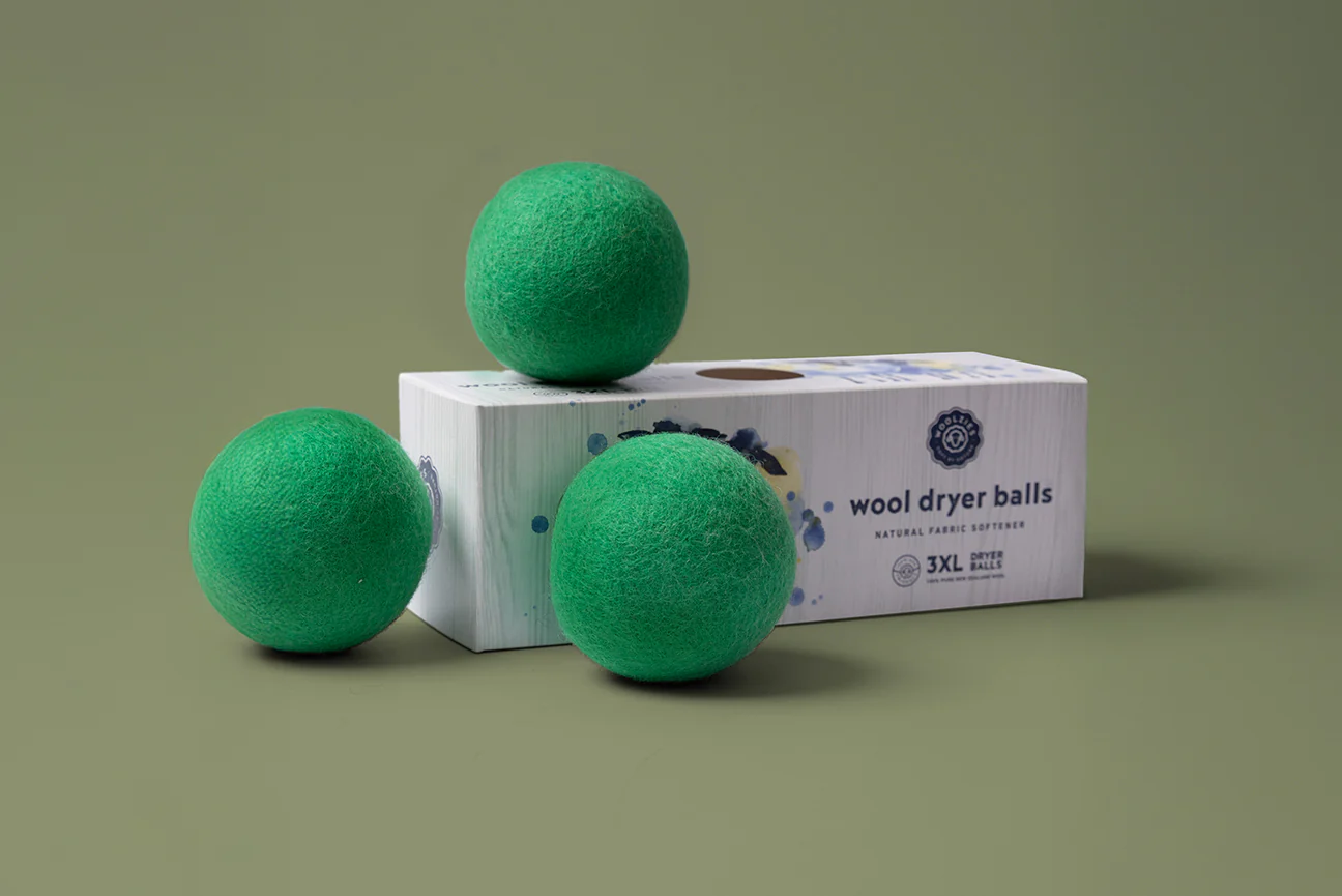Wool Dryer Balls - Image 2
