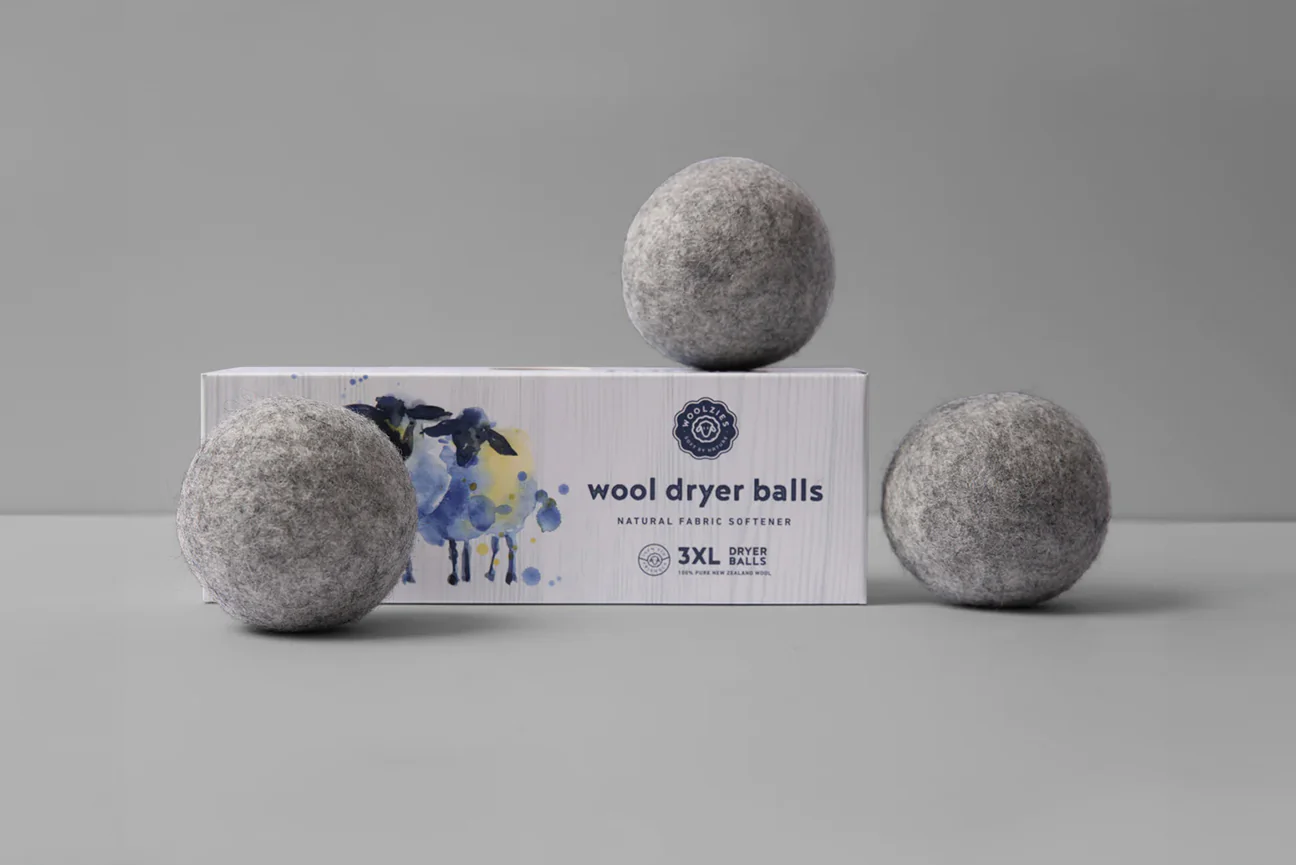 Wool Dryer Balls - Image 3
