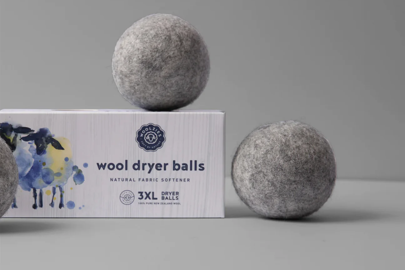 Wool Dryer Balls - Image 4
